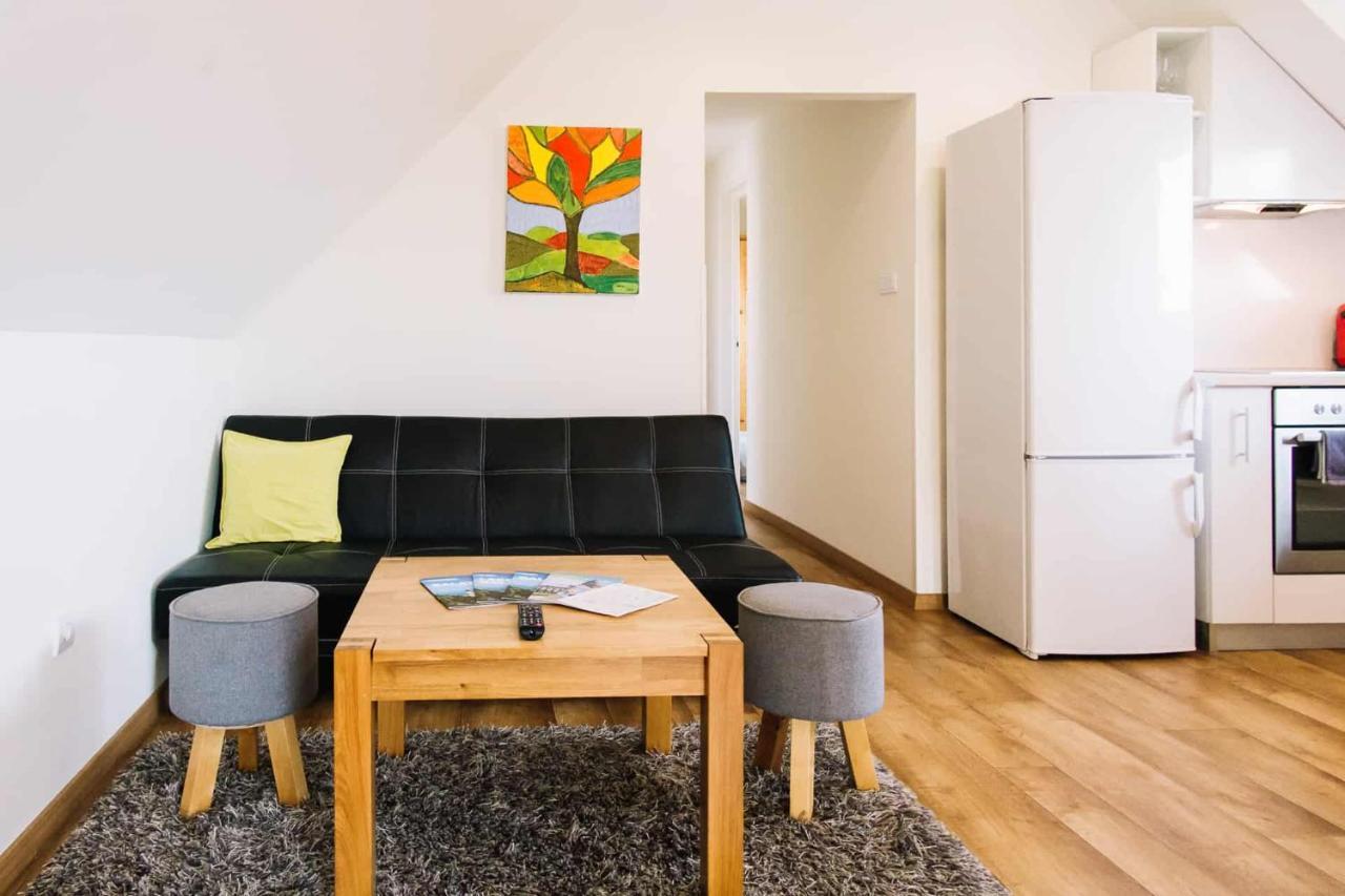 Diofa Apartman Keszthely Eksteriør billede
